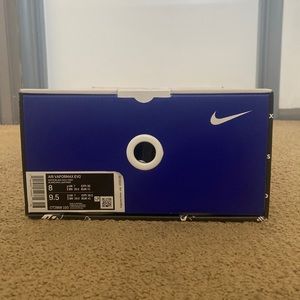 Brand new Nike Air Vapormax Evo